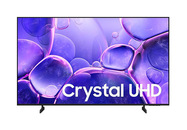 Εικόνα από SAMSUNG LED Crystal UHD UE43U8072FUXXH 43" Τηλεόραση Cyber Week