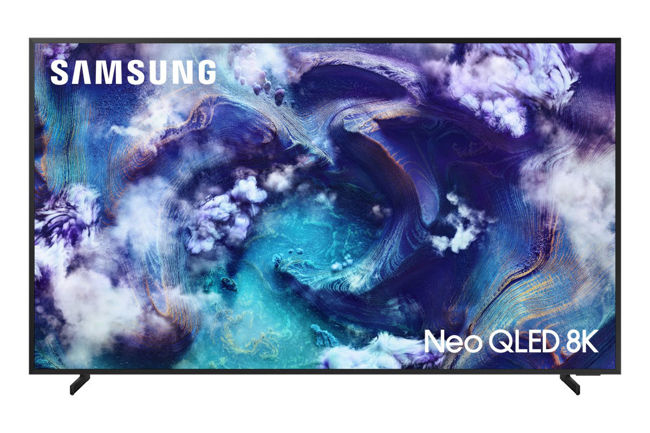 Εικόνα από SAMSUNG QE85QN900FTXXH Mini LED AI TV 85" Τηλεόραση Cyber Week