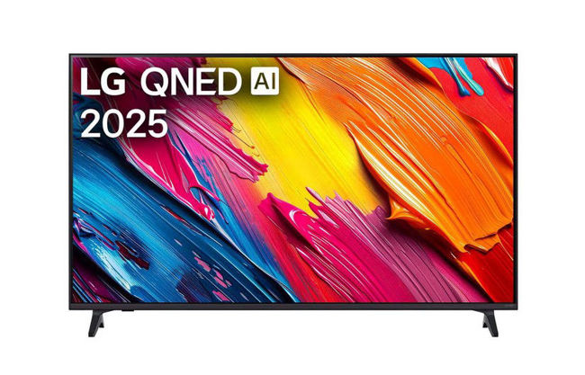 Εικόνα από LG 43QNED70A6A 43" Τηλεόραση Cyber Week