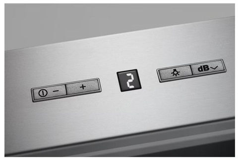 Εικόνα της ELECTROLUX EFF90560OX Απορροφητήρας