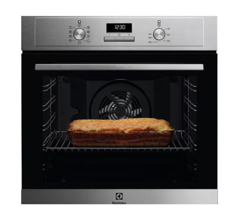 Εικόνα της ELECTROLUX EOF3H40X Φούρνος Εντοιχιζόμενος