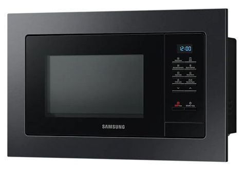 Εικόνα της SAMSUNG MG23A7013CA/GC Φούρνος Μικροκυμάτων Εντοιχιζόμενος