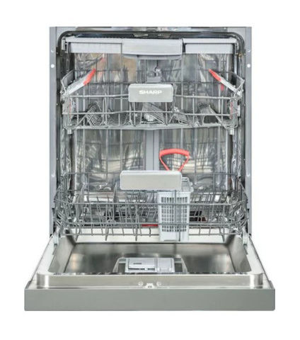 Εικόνα της SHARP QW-NA24S42DI-EE Πλυντήριο Πιάτων Εντοιχιζόμενο