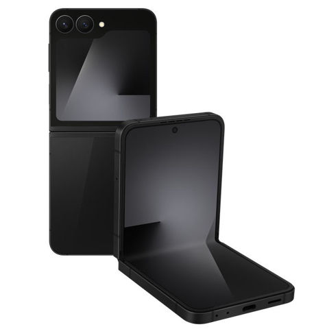 Εικόνα της SAMSUNG Galaxy Z Flip7 FE 8Gb/128Gb Μαύρο Smartphone