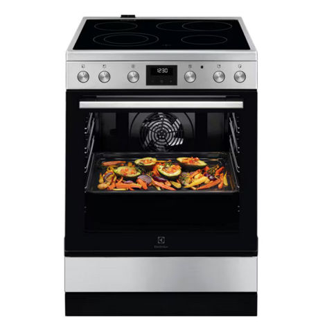 Εικόνα της ELECTROLUX LKR64024MX Κουζίνα Ελεύθερη