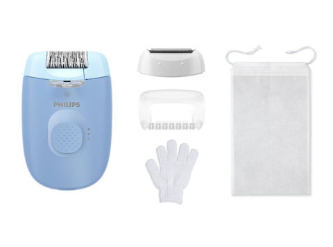 Εικόνα της PHILIPS BRE247/00 Αποτριχωτική