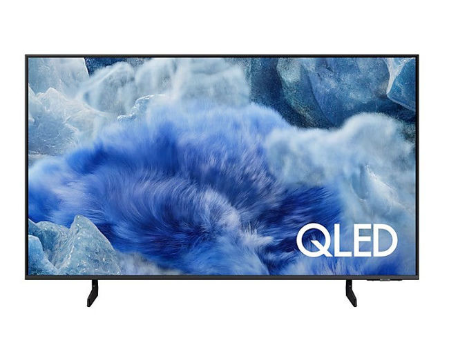 Εικόνα από SAMSUNG QLED 4K QE85Q8FAAUXXH AI TV 85" Τηλεόραση