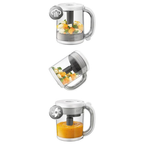 Εικόνα της PHILIPS SCF883/01 Παρασκευαστής Βρεφικής Τροφής