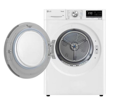 Εικόνα της LG RH80V9AV2N Στεγνωτήριο