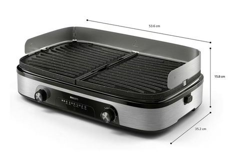 Εικόνα της PHILIPS HD6222/90 Γκριλιέρα