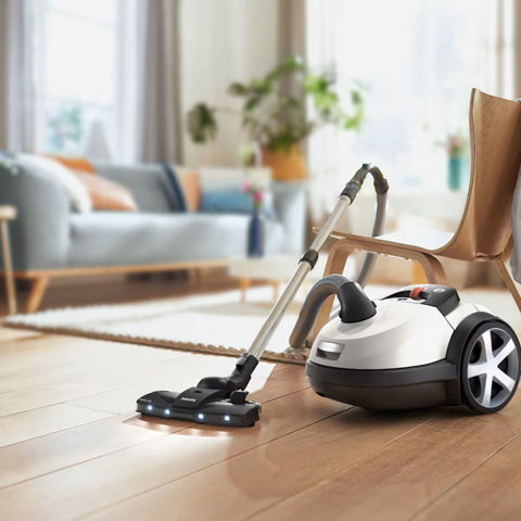 Εικόνα της PHILIPS XB8142/12 Ηλεκτρική Σκούπα