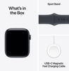 Εικόνα από APPLE WATCH SE 3 GPS 40mm Midnight Aluminium S/M SmartWatch