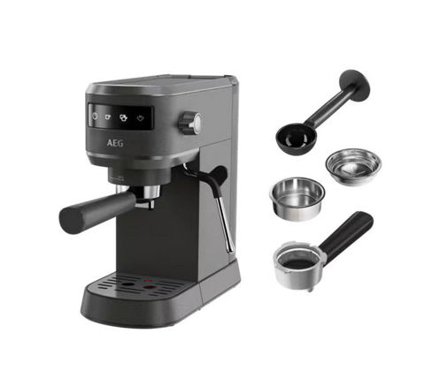 Εικόνα της AEG EC6-1-6BST Μηχανή Espresso