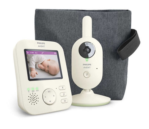 Εικόνα της PHILIPS SCD882/26 Baby Monitor