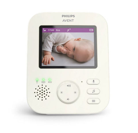 Εικόνα της PHILIPS SCD882/26 Baby Monitor