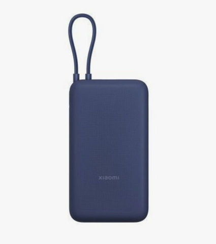 Εικόνα της XIAOMI 33W Μπλε Powerbank