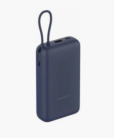 Εικόνα της XIAOMI 33W Μπλε Powerbank