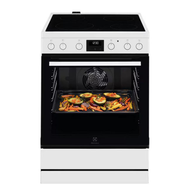 Εικόνα από ELECTROLUX LKR64022MW Κουζίνα Ελεύθερη