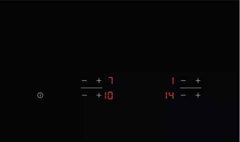 Εικόνα της ELECTROLUX EHF16240XK Εστία Κεραμική