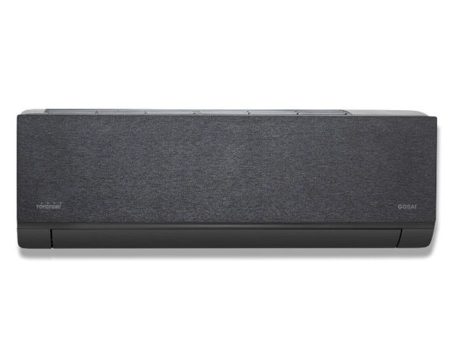 Εικόνα από TOYOTOMI GTN/GTG-24CMB Gosai Shadow Black Inerter TV Spot