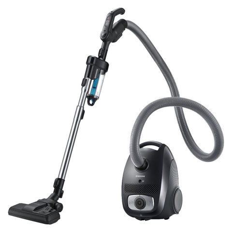 Εικόνα της SAMSUNG VC05UHNJGBB Ηλεκτρική Σκούπα