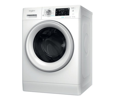 Εικόνα της WHIRLPOOL FFWDD 1076258 SV EE Πλυντήριο - Στεγνωτήριο