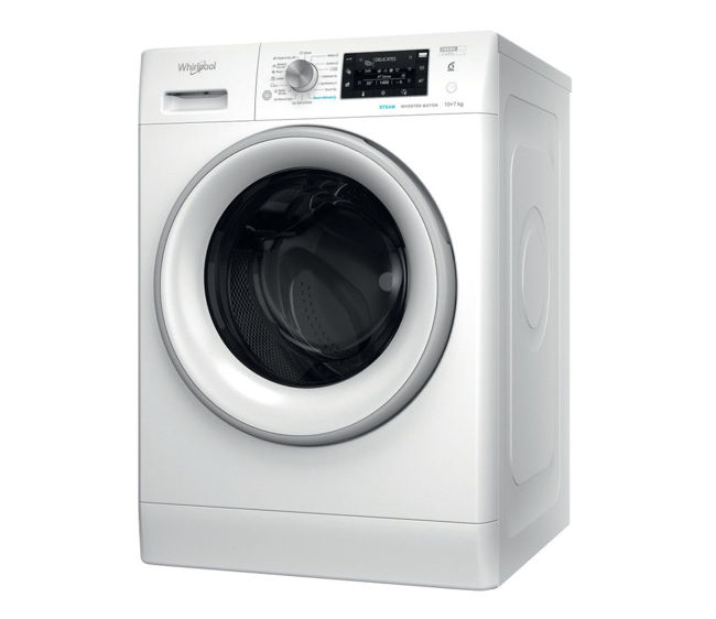 Εικόνα από WHIRLPOOL FFWDD 1076258 SV EE Πλυντήριο - Στεγνωτήριο