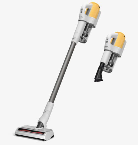 Εικόνα της MIELE Duoflex HX1 Κίτρινο Σκούπα Stick