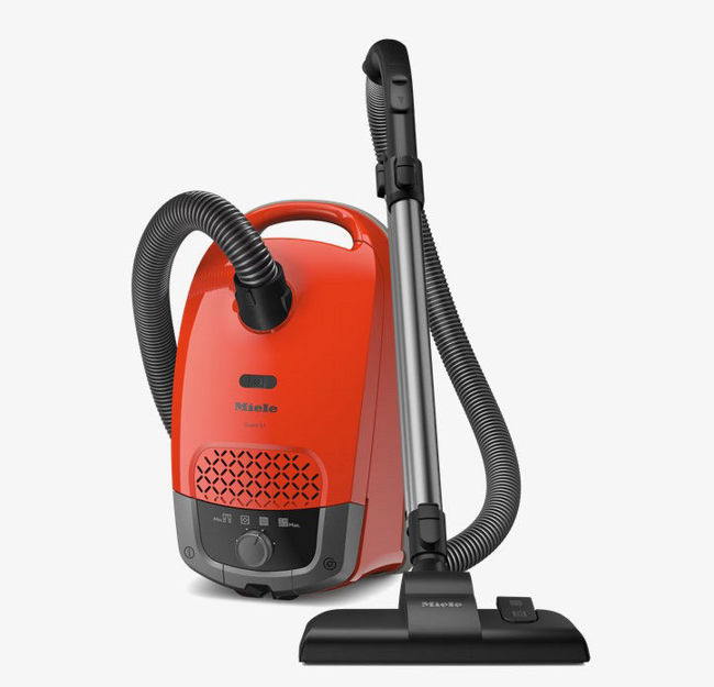 Εικόνα από MIELE Guard S1 Junior Κόκκινο Ηλεκτρική Σκούπα + Δώρο