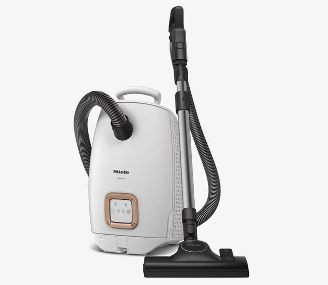 Εικόνα από MIELE Guard L1 Allergy Λευκό Ηλεκτρική Σκούπα + Δώρο