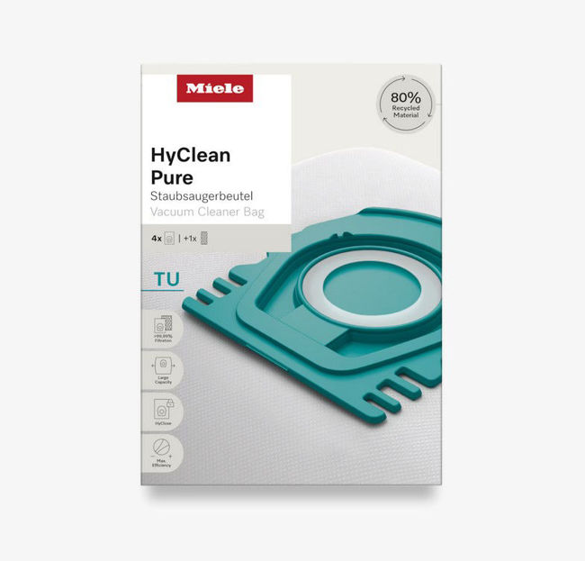 Εικόνα από MIELE HyClean Pure TU Σακούλα Ηλεκτρικής Σκούπας