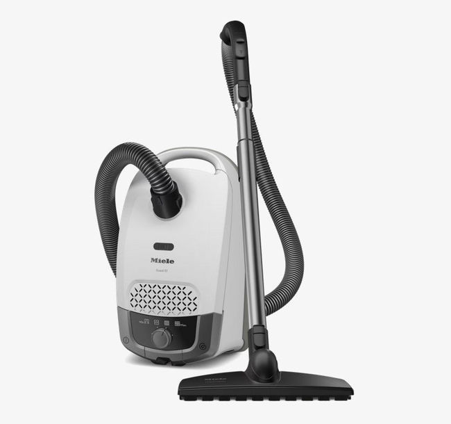 Εικόνα από MIELE Guard S1 Parquet Flex Λευκό Ηλεκτρική Σκούπα + Δώρο