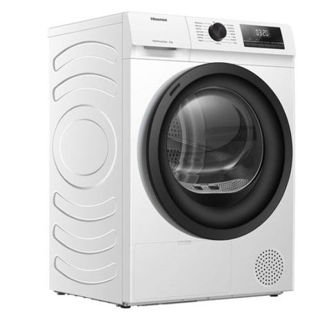 Εικόνα της HISENSE DHQE800BW2 Στεγνωτήριο
