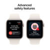 Εικόνα από APPLE WATCH SE 3 GPS 40mm Starlight Aluminium S/M SmartWatch