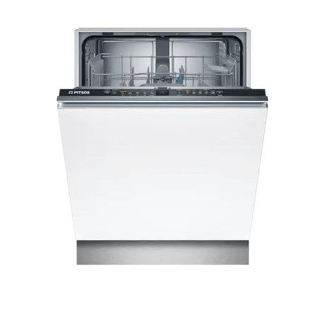Εικόνα από PITSOS DVF60X01 Πλυντήριο Πιάτων Εντοιχιζόμενο