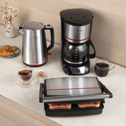 Εικόνα της IZZY Panini Vita IZ-2035 Τοστιέρα