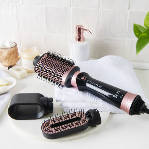 Εικόνα της IZZY Styler Plus IZ-7211 Βούρτσα Μαλλιών