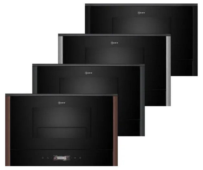 Εικόνα από NEFF NR9GR31Y1 Φούρνος Μικροκυμάτων Εντοιχιζόμενος