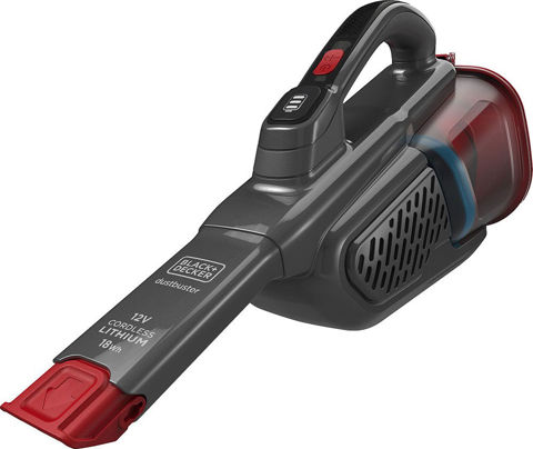 Εικόνα της BLACK & DECKER BHHV315J-QW Σκουπάκι Χειρός