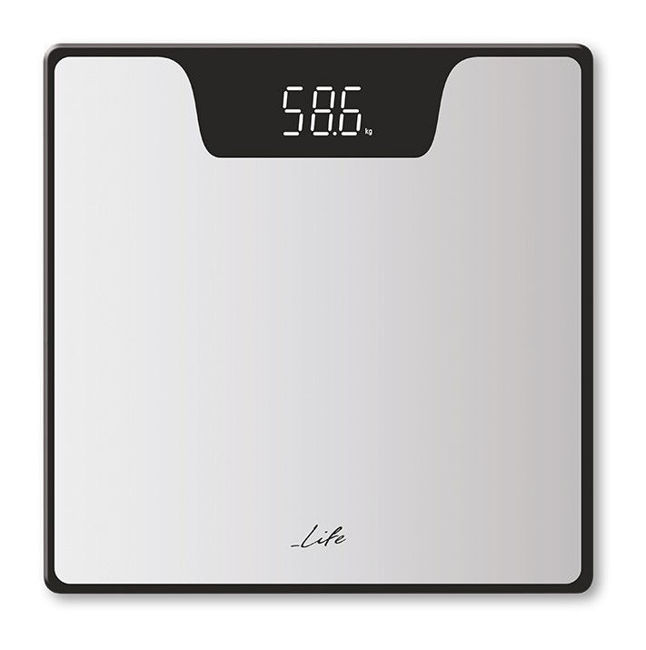 Εικόνα από LIFE MONDAY Ζυγαριά Μπάνιου