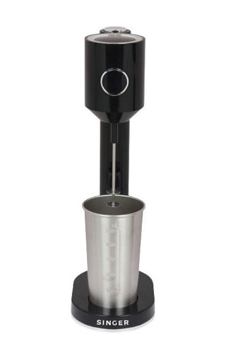 Εικόνα της SINGER DM-1220PBL Μαύρο Φραπεδιέρα