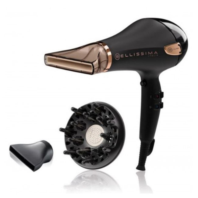 Εικόνα από IMETEC BELLISSIMA myPRO CERAMIC P5 3800 Σεσουάρ