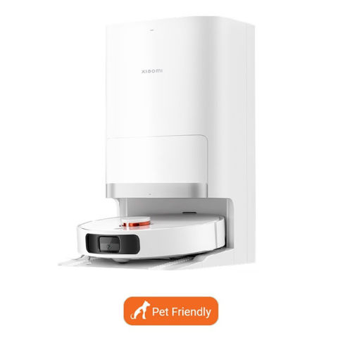 Εικόνα της XIAOMI Robot Vacuum X20+ Σκούπα Ρομπότ