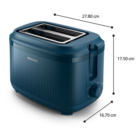 Εικόνα της PHILIPS HD2511/70 Φρυγανιέρα