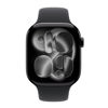 Εικόνα από Apple Watch Series 11 GPS 46mm JetBlack Aluminium M/L SmartWatch