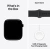 Εικόνα από Apple Watch Series 11 GPS 46mm JetBlack Aluminium M/L SmartWatch