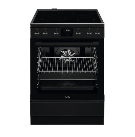 Εικόνα της AEG CCB6441NBB Κουζίνα Ελεύθερη
