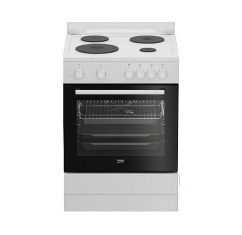 Εικόνα της BEKO FBM66001GWS Κουζίνα Ελεύθερη