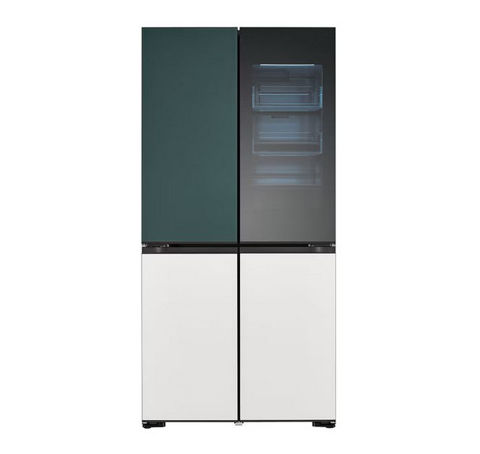 Εικόνα της LG GMV960NNME Ντουλάπα