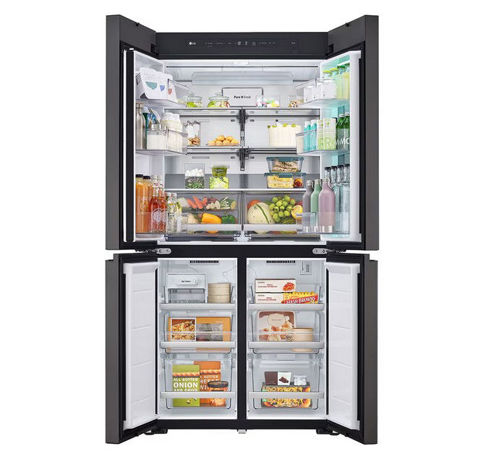 Εικόνα της LG GMV960NNME Ντουλάπα